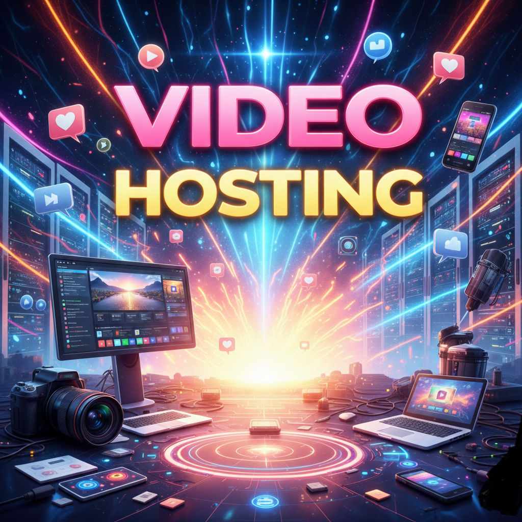 Video Hosting